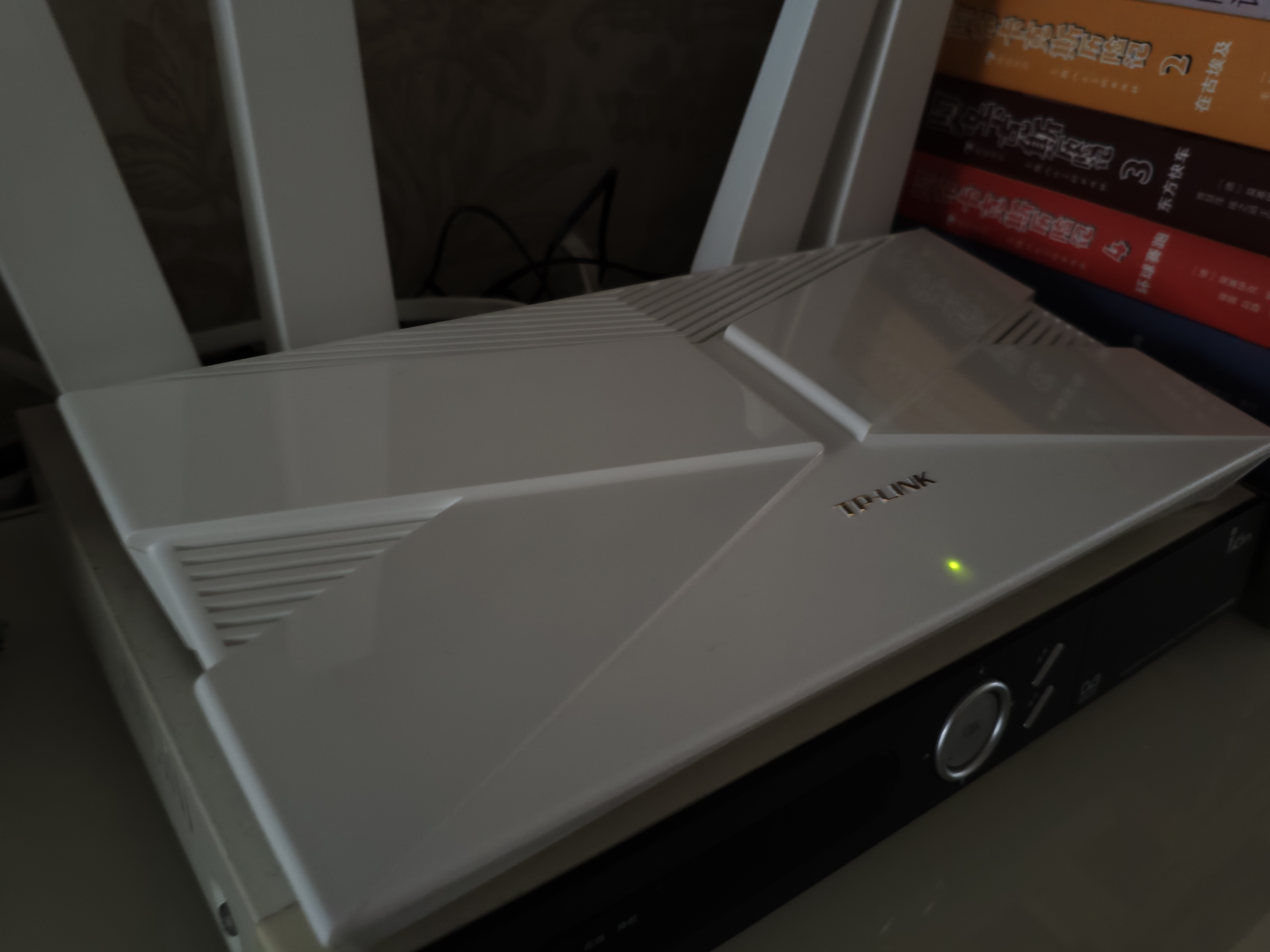 普联（TP-LINK） 大道AX3000满血WiFi6千兆无线路由器 5G双频家用穿墙 Mesh 3000M无线速率 信号增强 易展 XDR3010 实拍图