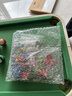 贝趣儿童台球桌家用小型迷你室内六合一益智玩具3-6-12岁男孩生日礼物 72CM加大款【六合一】免安装可收纳+手提盒 7-8-9-10岁十岁桌球六一儿童节礼物 实拍图