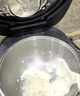 美的（Midea）电饭煲3-4人电饭锅4L银钻内胆12大菜单顶置触控屏家用智能微压电饭煲MB-AFB4041RL 实拍图