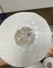 清风有芯卷纸原木金装4层200克*27卷 卫生纸纸巾整箱 厕纸 卷筒纸 实拍图