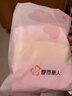 都市丽人内衣内裤女纯棉舒适透气简约短裤衩中腰女士三角内裤4条ZK0A13 实拍图