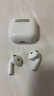 Apple/苹果 AirPods 4(支持主动降噪)搭配无线充电盒(USB-C)苹果耳机 蓝牙耳机适用iPhone/iPad 四代 实拍图