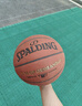 斯伯丁（SPALDING）篮球TF系列7号PU比赛室内外兼用耐磨学生成人青少年 77-176Y 实拍图