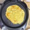 美的（Midea）电饼铛 双面加热烙饼锅早餐机 加大加深 智能可拆电饼档 烤肉煎饼薄饼机0氟钛陶升降烤盘JKC3086 实拍图