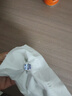 XUPING旭平首饰2026新款 鸽子蛋 轻奢戒指女生新年生日礼物X001107362 浅紫色（不可调节 #8b 实拍图
