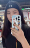 安德玛（Under Armour）运动发带男女止汗带吸汗头带跑步导汗带篮球防汗头巾头箍戴束发带 实拍图