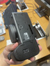 索尼（SONY）ILME-FX3A高清数码摄像机4K全画幅专业电影摄影机视频拍摄直播旅游婚庆 FX3A FX3A+双肩包 标配 实拍图