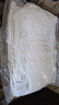 富安娜枕头芯高枕酒店枕头全棉面料抗菌枕头芯纤维软枕芯一对装74*48cm 实拍图