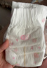 好奇（Huggies）铂金装纸尿裤婴儿尿不湿小桃裤超薄 NB76片(5kg以下)+湿巾1包 实拍图