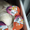 健达奇趣蛋 蓝色版 款式随机 5只装100g 休闲零食 儿童 生日礼物 实拍图