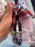 万代（BANDAI） 奥特曼 超可动系列 男孩英雄人偶公仔玩具 六一儿童节 圣诞礼物 超可动 银河维克特利 89212 实拍图