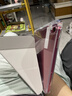 京东京造iPad 10/11 保护壳26/25/22款iPad12代11代保护套苹果平板保护套四边10.9英寸Y折保护套 灰色 实拍图