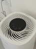 美的（Midea）【冷蒸发静音】空气无雾加湿器家用卧室孕妇婴幼静音抑菌桌面空调风扇清凉伴侣生日礼物SZ-3J40 实拍图