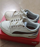 彪马（PUMA）经典增高厚底鞋小白鞋女款夏季休闲板鞋SKYE 374764 白-黑色-02 37.5 实拍图