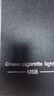 迪加伦 车载烟灰缸不掉烟灰汽车防飞灰弹灰抽烟神器车内吸烟便携烟灰缸 实拍图