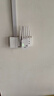 wifi信号放大器增强穿墙王网络5g无线扩展网口千兆双频中继器 高速5G六天线】千兆双频】穿墙王 实拍图