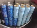 瓦伦丁（Wurenbacher）德国原装进口无糖小麦啤酒500ml*12听 0糖低卡 精酿整箱 健身控糖 实拍图