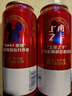 百威【哈兰德同款】世界杯珍藏版啤酒【40周年限定】500ML*12听礼盒装 实拍图