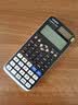 卡西欧（CASIO）【超级爆款】 FX-991CNX中文函数科学计算器物理化学生物竞赛大学生考试考研学习专用 实拍图