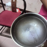 九阳（Joyoung）炒锅纯钛锅不粘锅炒菜锅无涂层炒锅无涂层不粘锅电磁炉燃气灶32cm 实拍图