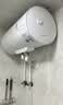 美的（Midea）【租房优选】60升电热水器2000W家用出租屋节能抑菌安全防电墙F60-20F1(H) 实拍图