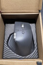 罗技（Logitech）大师系列 MX Master 4 高性能无线蓝牙鼠标  办公鼠标 静音鼠标  升级款 石墨黑 带无线接收器 实拍图
