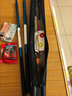 柏鲨 钓鱼竿套装组合手竿海竿鱼杆新手鱼具钓鱼装备全套渔具垂钓用品 3.6+4.5手竿+简易版25件套 实拍图