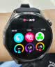 HUAWEI WATCH GT 6 雅丹黑 46mm智能手表多维情绪健康全新骑行体验华为智能手表 实拍图