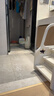 babycare儿童马桶男宝宝小便器儿童站立式便盆1-3岁尿尿神器挂墙式 里瑟米 实拍图