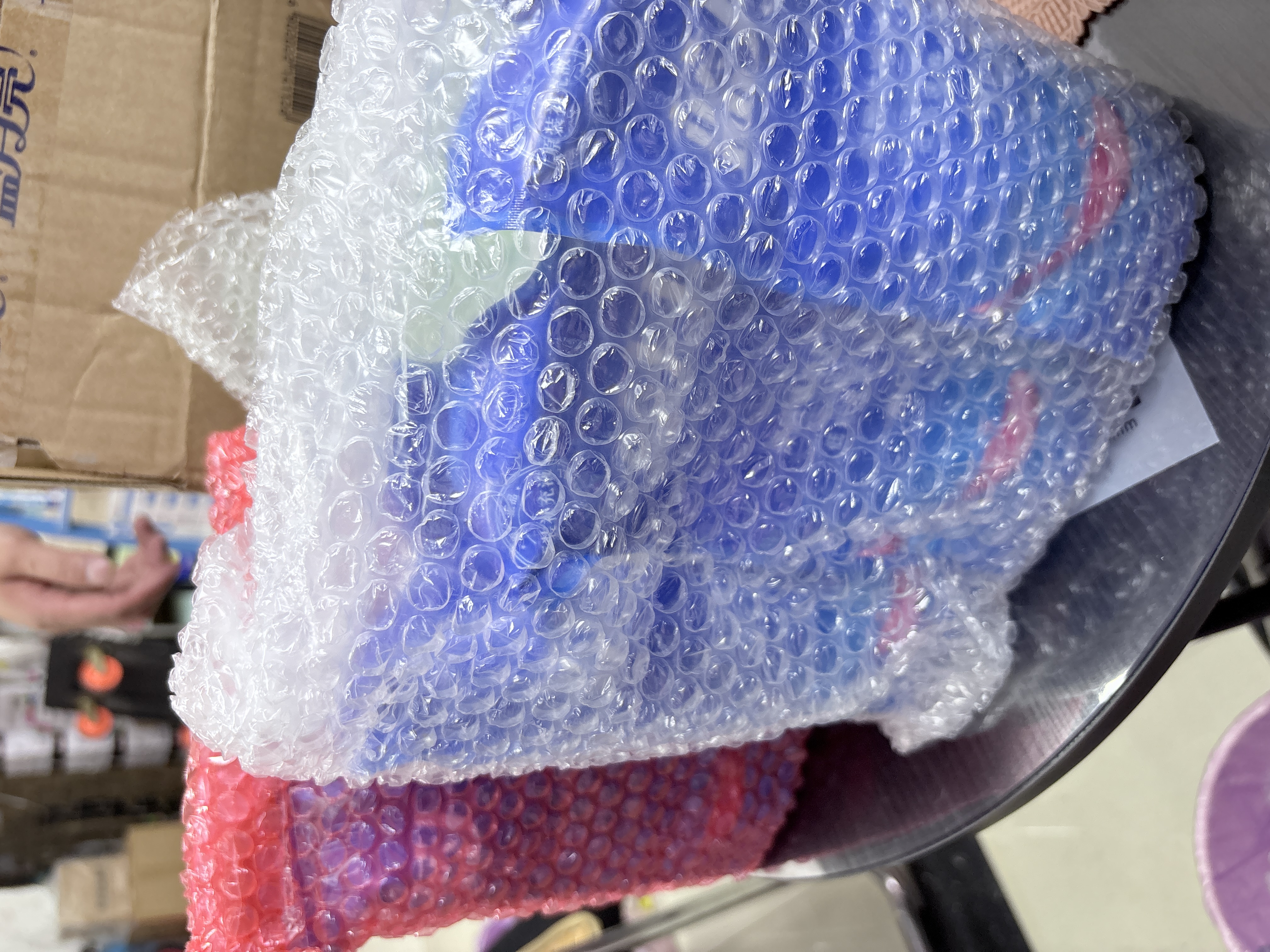 蓝月亮 洗衣液 薰衣草香/自然清香不同香型可选 袋装补充装 原液补充 【亮白】500g袋*5|薰衣草香 实拍图