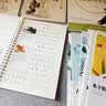 六品堂凹槽练字帖成人行书速成行楷钢笔字帖硬笔男女生反复自动消失成年字体临摹大学生书法练习专用 实拍图