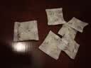 樱之花防霉防蛀驱螨除臭香氛包48袋草木香薰代替樟脑丸 实拍图