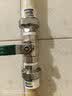 金角金牛 PPR不锈钢外丝活接接头25*6分 水管配件直通活结暖气外牙接头 实拍图