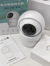 觅睿全网通4G终身免流量摄像头家用监控器360度云台 300万红外夜视手机远程可对话无需连WIFI永久云存 实拍图