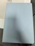 闪魔适用华为matepadair12保护套25/24款matepad air保护套横竖旋转全包air12保护壳柔光版通用蓝色 实拍图