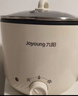 九阳（Joyoung）电煮锅电热锅小电锅宿舍小锅电炒锅 学生寝室2.5L一体泡面电火锅多功能锅HG25-G201 实拍图