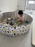 索迪儿童沙池玩具套装在家玩室内仿瓷沙子男女孩1-3-6岁宝宝生日礼物 实拍图