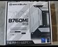 铭瑄（MAXSUN）MS-终结者 B760M D4 V2主板支持DDR4 CPU 12490F/12600KF/14600KF（Intel B760/LGA 1700） 实拍图