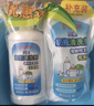 贝亲（Pigeon）奶瓶清洗剂 婴儿专用 奶嘴玩具果蔬清洁1300ml 囤货装 PL156 实拍图