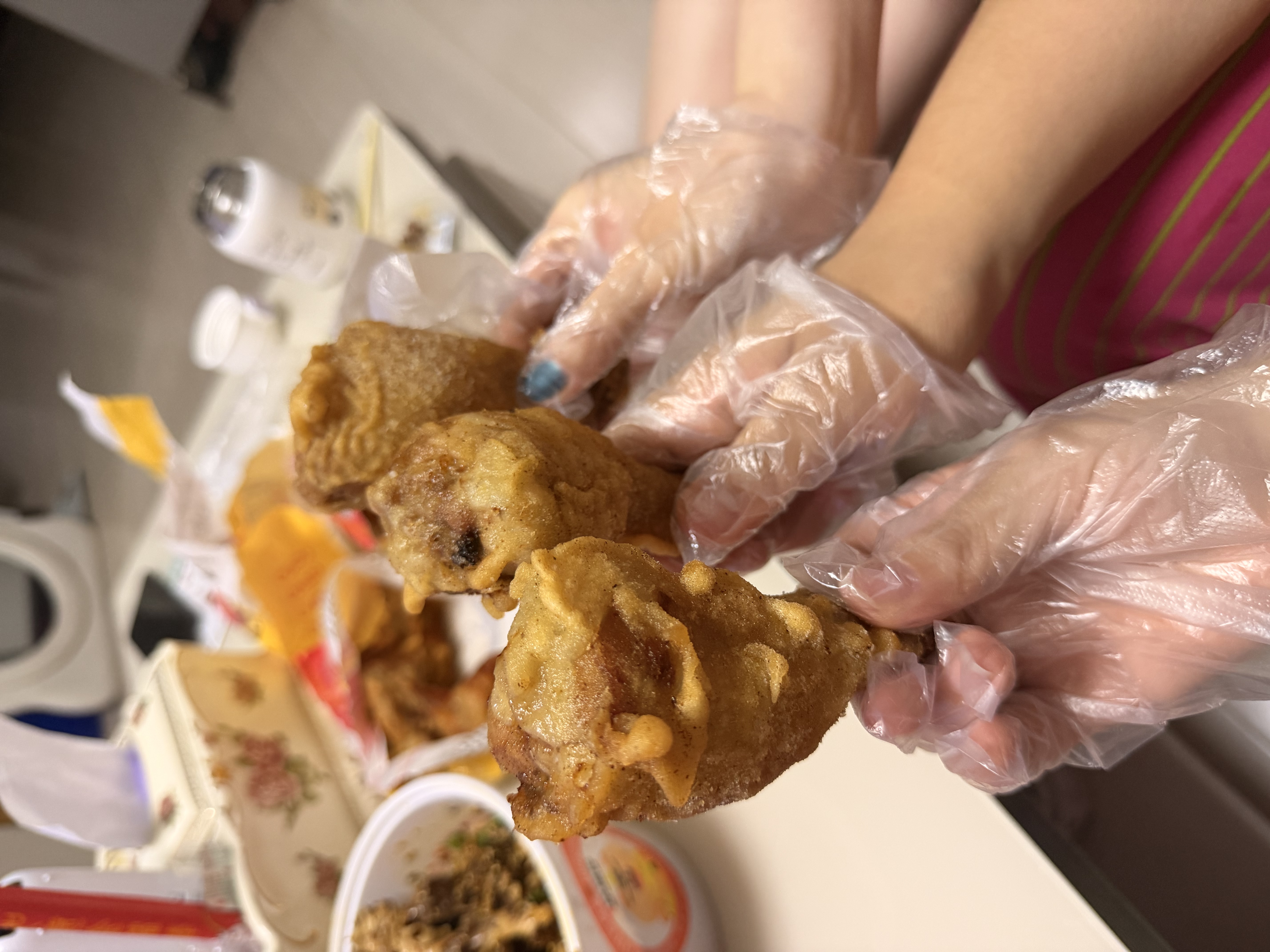ubras虞书欣同款小花瓣杯软支撑性感内衣女聚拢文胸无钢圈胸罩  【经典款】奶盐蓝色-背心 M 75A/75B/75C 实拍图