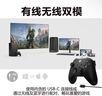 微软（Microsoft）XBOX无线游戏手柄 磨砂黑+USB-C线 蓝牙适配XBOX/PC/平板/手机Steam促销 黑神话悟空 空洞骑士 实拍图