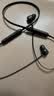 beats Flex 蓝牙无线 入耳式手机耳机【礼物】 颈挂式耳机 带麦可通话  适用苹果安卓耳机 经典黑 实拍图