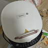 美的（Midea）电饼铛家庭用双面加热上下盘可拆洗煎饼铛煎烤机烙饼锅早餐机加深烤盘大火力大尺寸电饼档JKC3078 实拍图