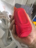 JBL GO5 音乐金砖五代 蓝牙音箱 便携迷你音响 氛围灯音箱 口袋音箱 Pocket 出游搭子 礼物 石榴红 实拍图