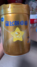 飞鹤星飞帆卓睿2段幼儿配方奶粉6-12月750g乳铁蛋白7种HMO高量益生菌 实拍图