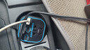 梦选车载逆变器12V24V转220V汽车充电器电源转换器点烟器快充插头插座 数显快充【轿车专用】12V转220V 200W大功率多功能车载变压器插排 实拍图