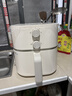 苏泊尔（SUPOR）空气炸锅蒸烤炸一体 6L大容量免翻面 家用全自动大风量多功能一体机 蒸汽嫩炸 KJ60D813 实拍图