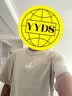 361°短袖男夏季新款运动跑步宽松休闲潮流男士t恤半袖652519106-3 实拍图