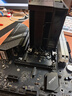 超频3（PCCOOLER）红海H4黑色 CPU风冷散热器（4热管/PWM风扇/支持12/13代1700/AM4/AM5/133mm高度） 实拍图