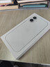 Apple/苹果 iPhone 17 256GB 白色 支持移动联通电信5G 双卡双待手机 实拍图